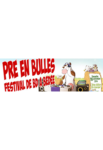 Festival Pré en Bulles
