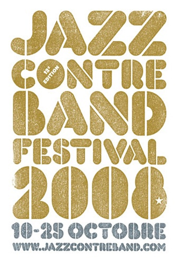 JazzContreBand 2008