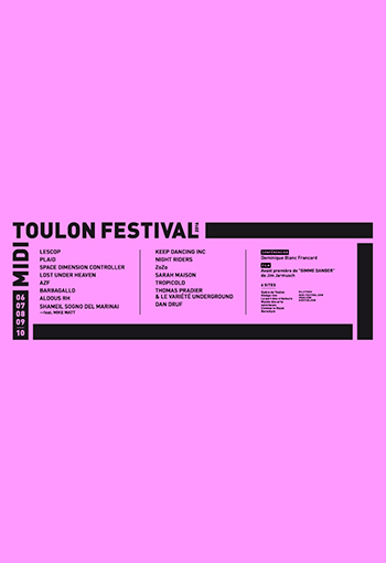 Midi Toulon Festival