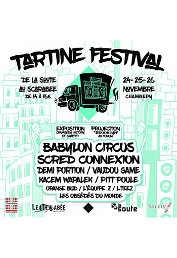 Tartine Festival