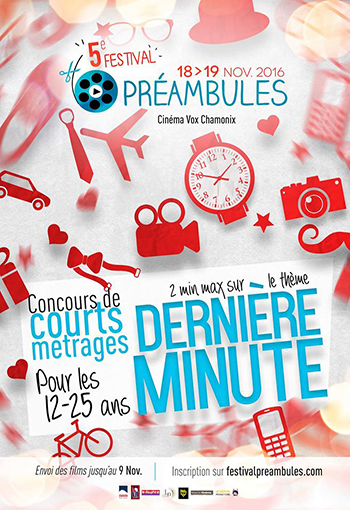 Festival Préambules