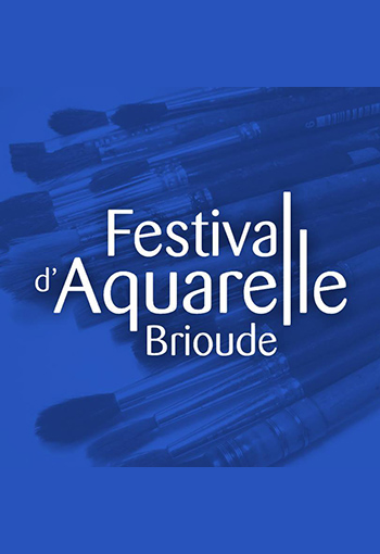 Biennale d'Aquarelle de Brioude