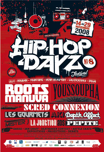 Hip Hop Dayz 8