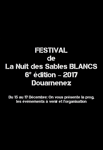 Festival de la Nuit des Sables Blancs