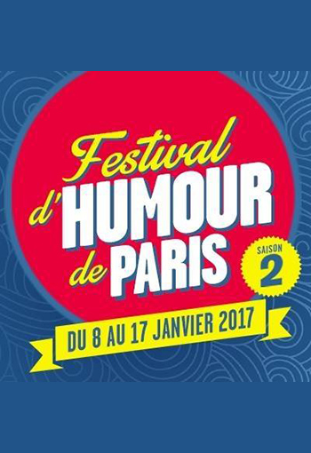 Festival FUP / Festival d'Humour à Paris