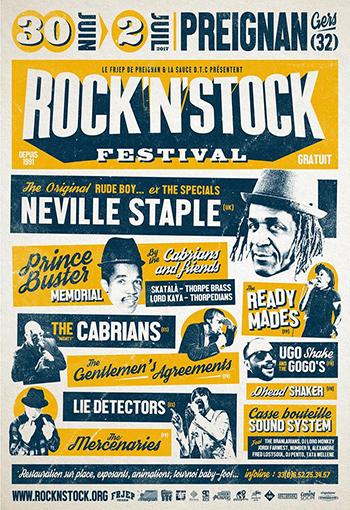 Festival Rock'n'stock 