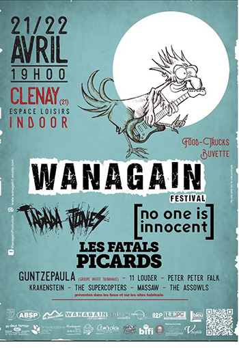 Wanagain Festival