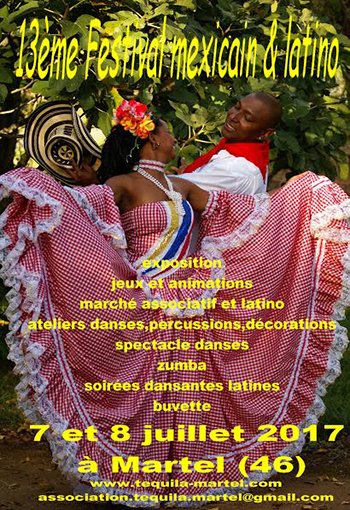Festival mexicain et latino