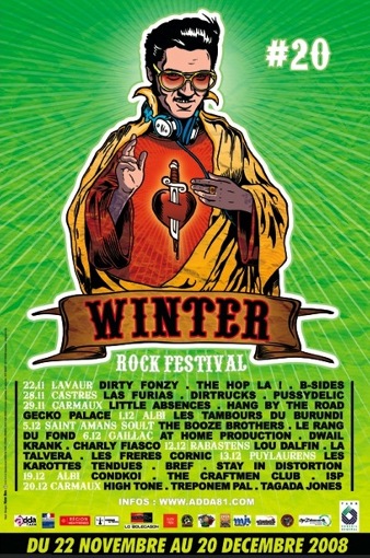 Winter Rock Festival