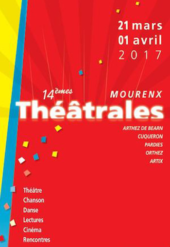 Festival de Théatre de Mourenx