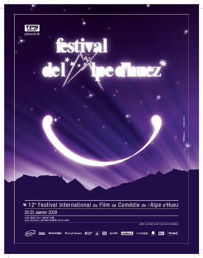 Festival Comédie de l'Alpe d'Huez