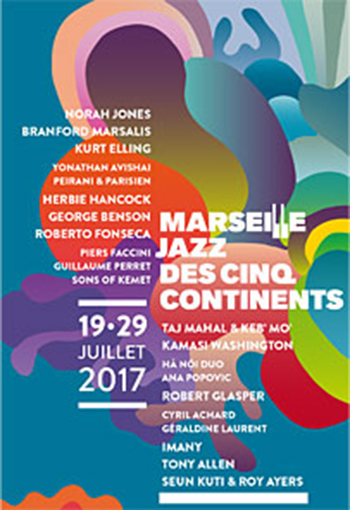 Marseille Jazz des cinq continents