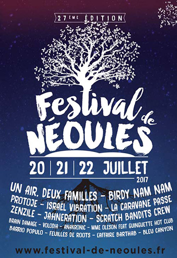 Festival de Néoules 2017
