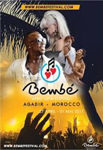 Bembe Afro  - Latin Festival