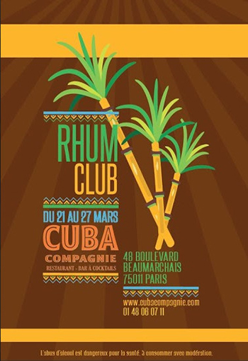Festival Rhum Club 