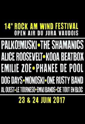 Rock am Wind Festival 