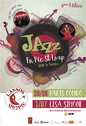 Jazz en Pic St Loup, Le Triadou