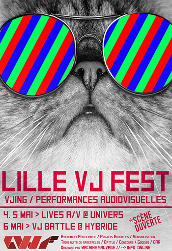 Lille VJ Fest