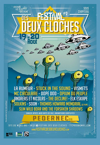 Festival des Deux Cloches 2016
