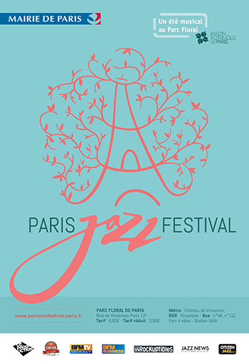 Paris Jazz Festival 2017