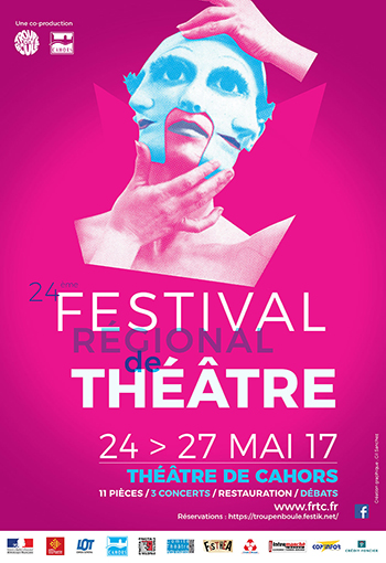 Festival Régional de théâtre de Cahors