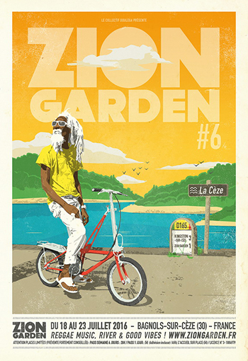 Zion Garden