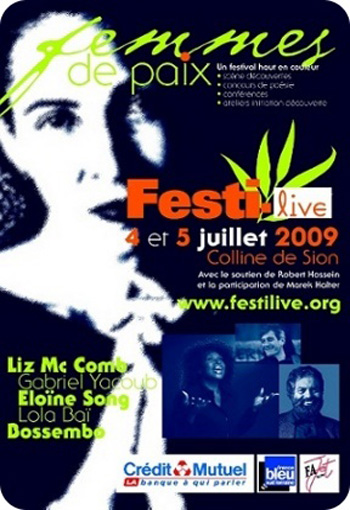 Festi-Live 2009