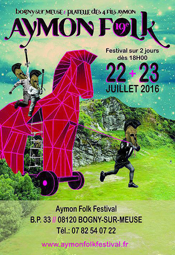 Aymon Folk Festival 