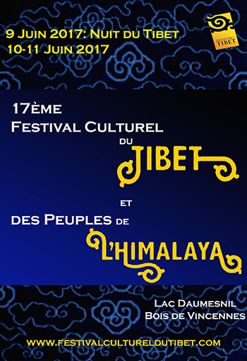 Festival Culturel du Tibet et des Peuples de l'Himalaya