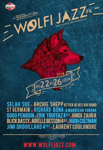 Festival Wolfi Jazz