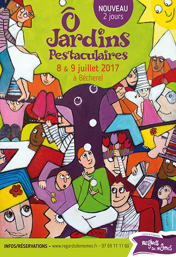 Festival Ô Jardins Pestaculaires