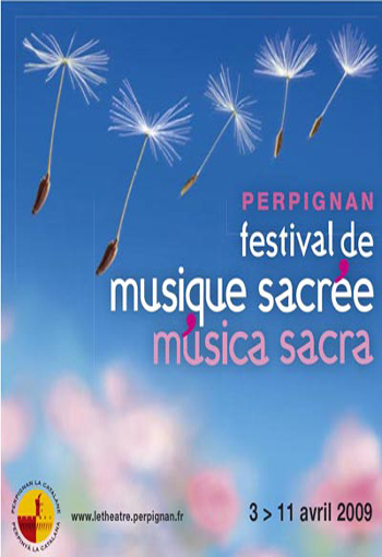 Festival de Musiques Sacrées de Perpignan