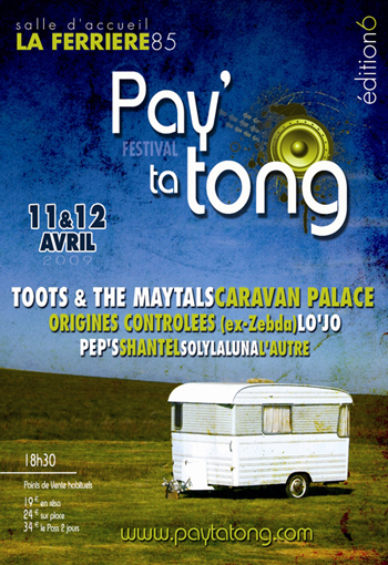 Pay ta Tong
