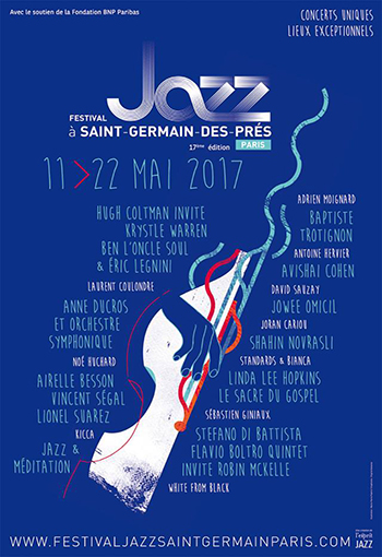 Festival Jazz à Saint-Germain-des-Prés Paris 