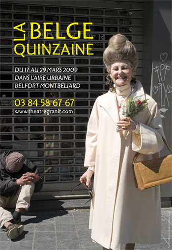 La Belge Quinzaine