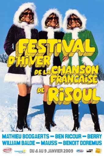 Festival d'hiver de la Chanson Française