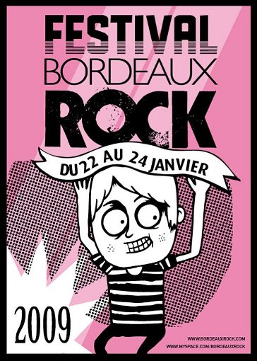 Bordeaux Rock 2009