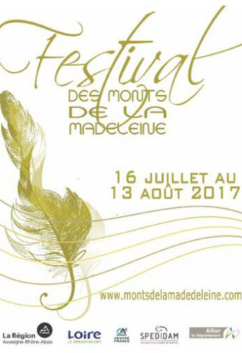 Festival des Monts de la Madeleine