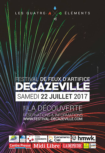 Festival Pyromélodique de Decazeville