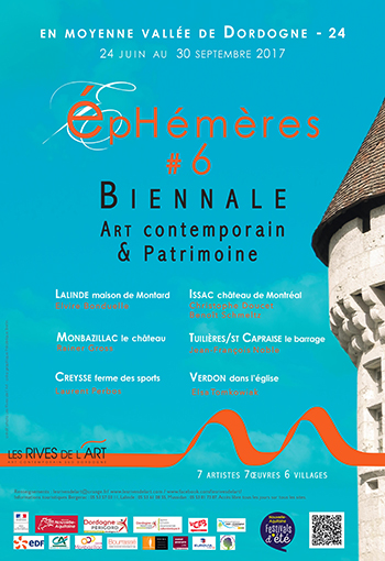 Biennale Ephémères 2017