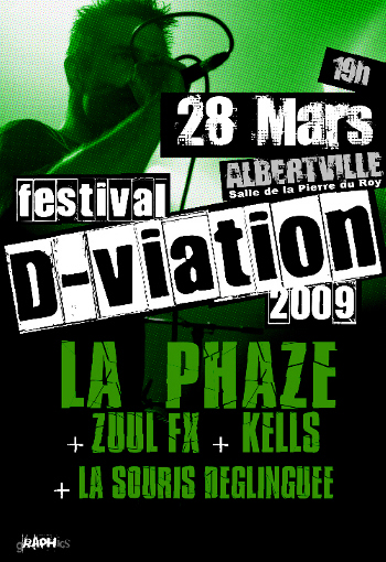 D-viation 2009