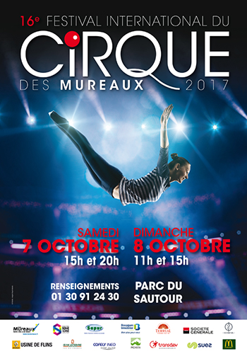 Festival International du Cirque des Mureaux