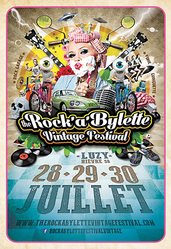 Rock'a'Bylette Vintage Festival