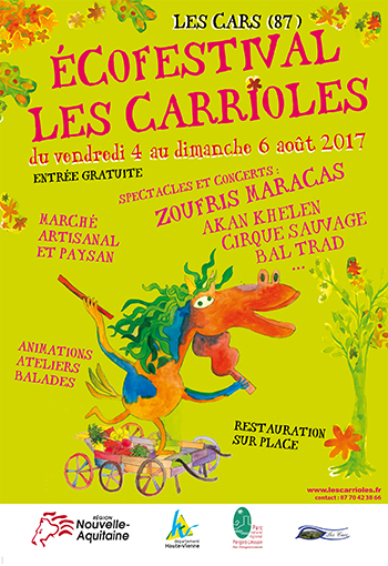 Ecofestival Les Carrioles