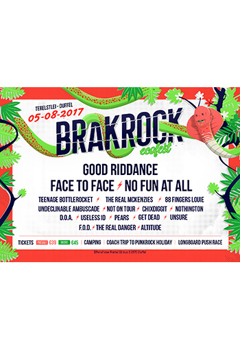 Brakrock Ecofest