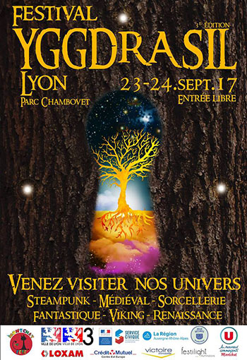 Festival Yggdrasil 