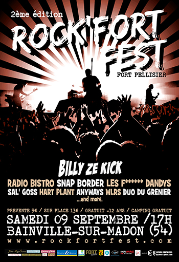 Rock'Fort Fest