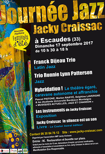 JournÃ©e Jazz Jacky Craissac