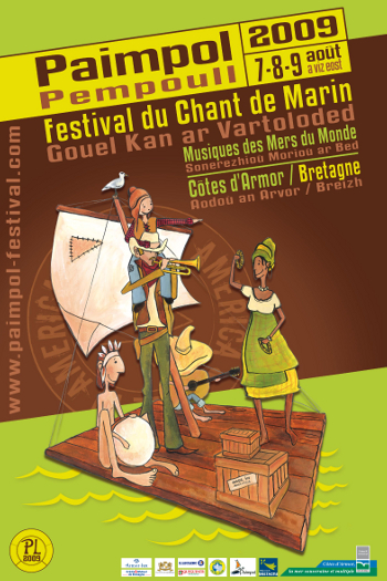 Festival du Chant de Marin