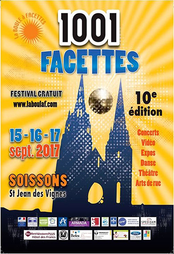 Festival 1001 Facettes